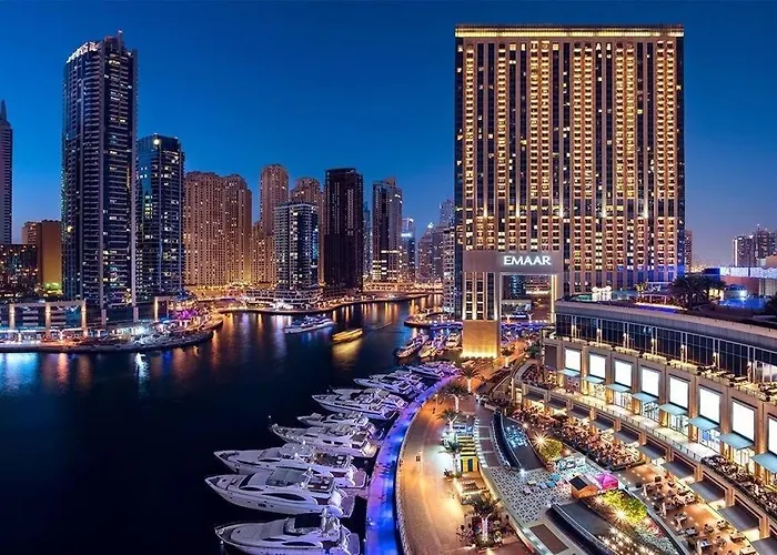 Jw Marriott Hotel Marina Residence