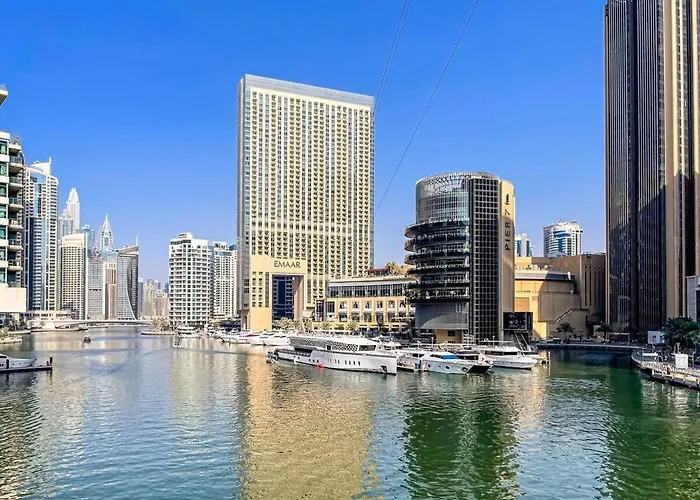 Jw Marriott Hotel Marina Residence