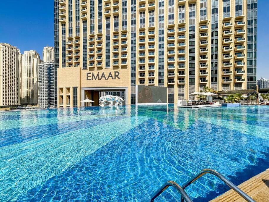 Jw Marriott Marina Apartamento Dubai